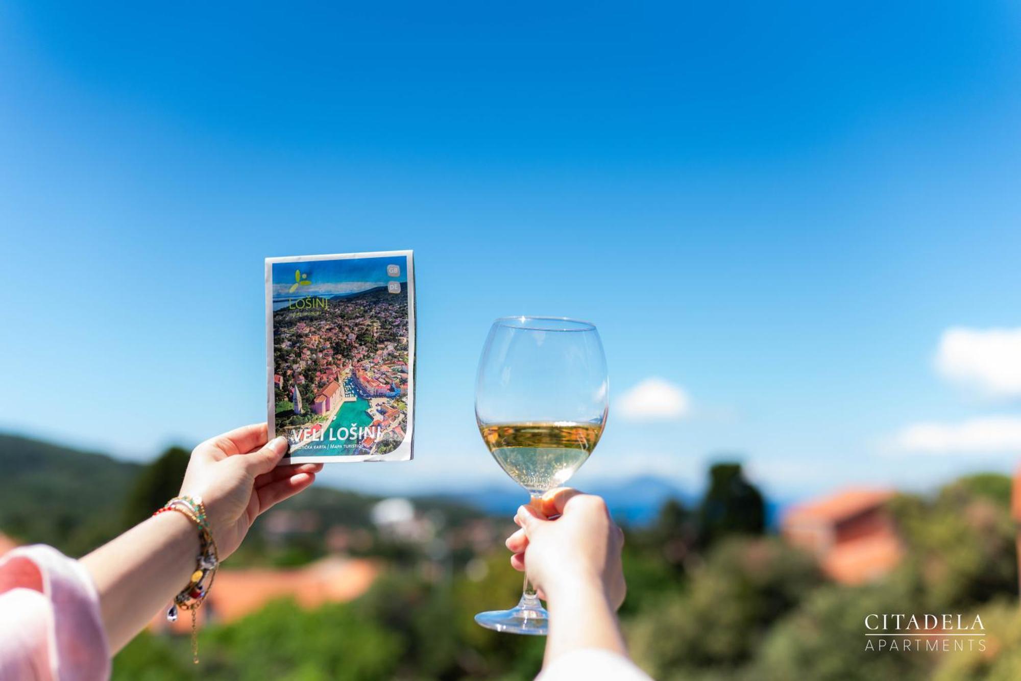 Citadela Veli Lošinj Eksteriør bilde