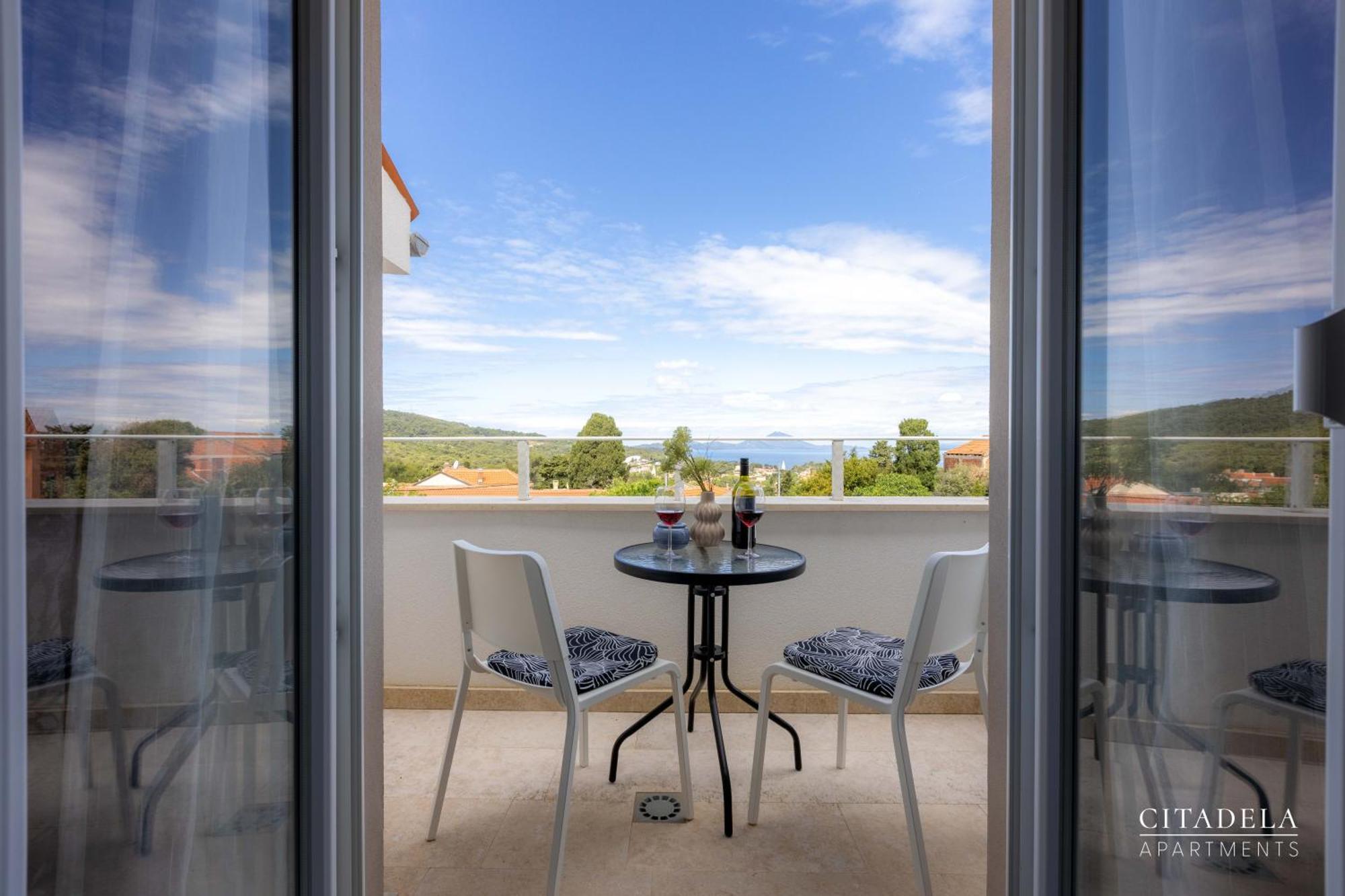 Citadela Veli Lošinj Eksteriør bilde
