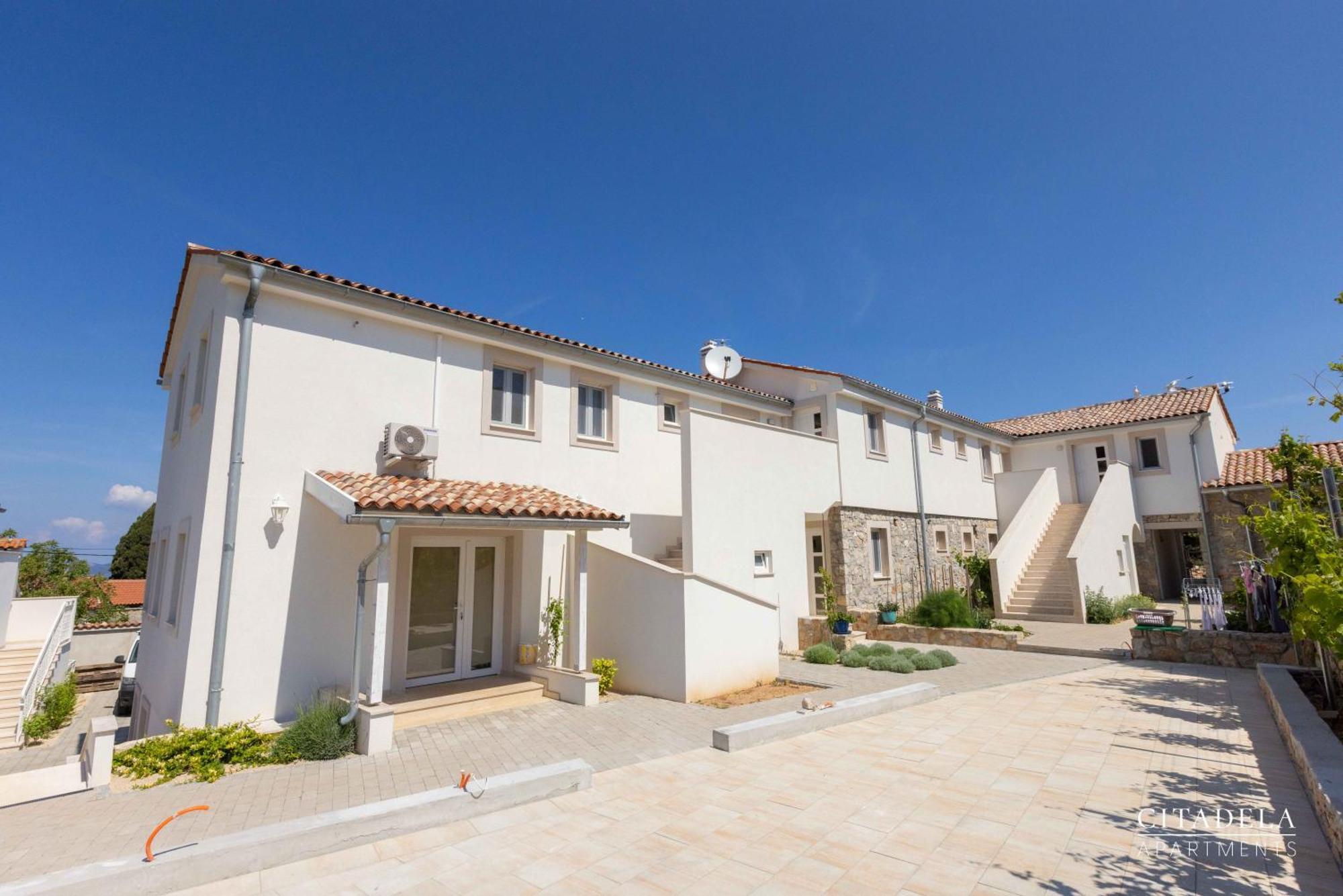 Citadela Veli Lošinj Eksteriør bilde