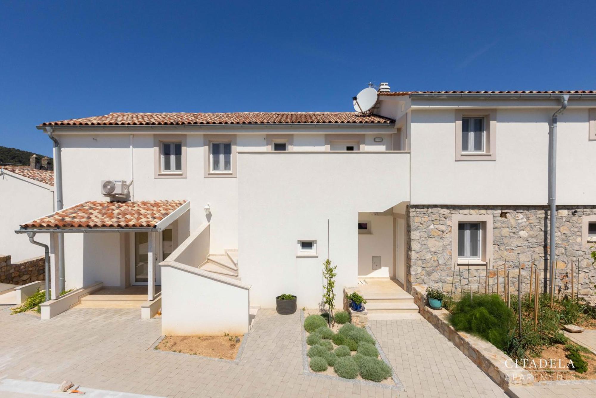 Citadela Veli Lošinj Eksteriør bilde