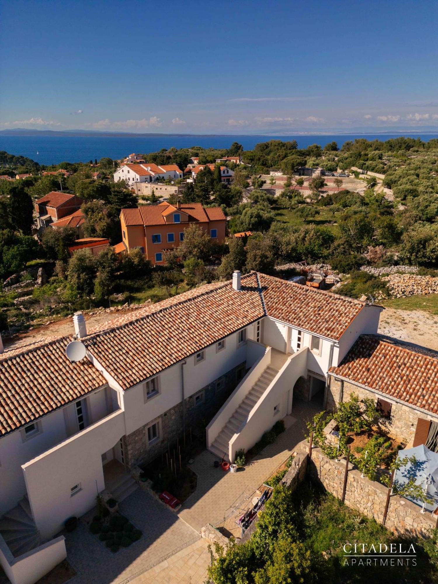 Citadela Veli Lošinj Eksteriør bilde